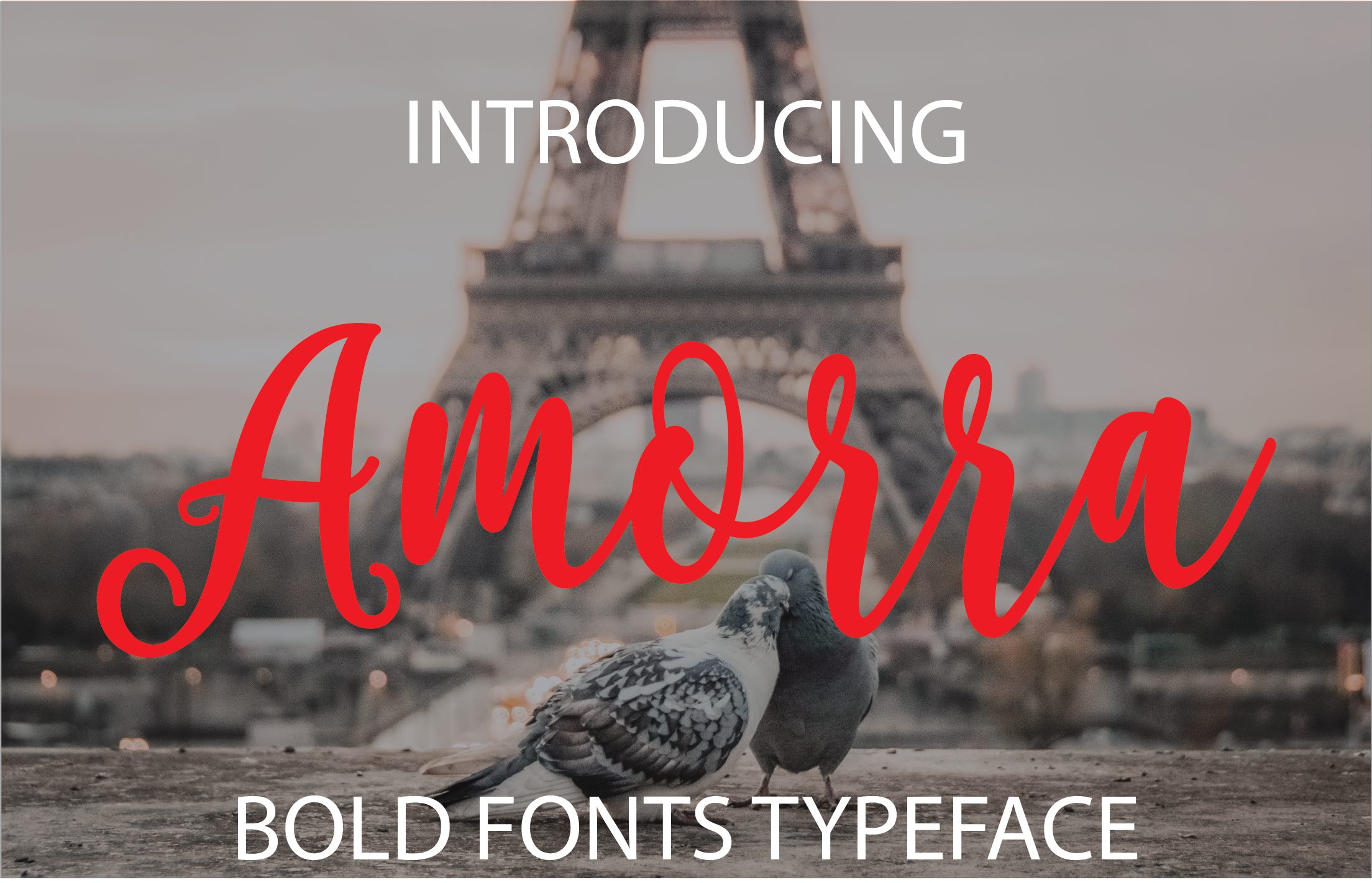 Amorra: A Friendly, Handwritten Font That Elevates Your Brand