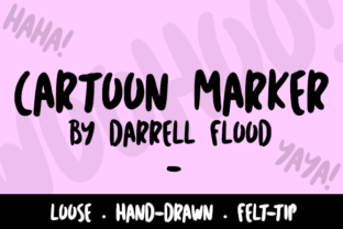 Cartoon Marker Review