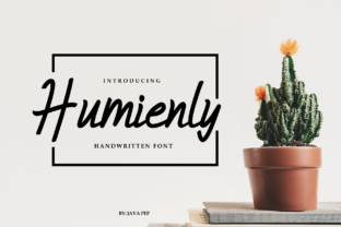 Humienly: A Font That Elevates Your Brand