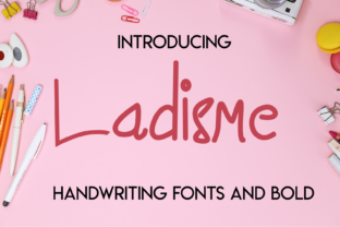 Ladisme Font Review