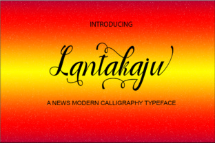 Lantakaju: A Warm, Human Script That Earns Its Place