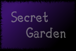 Secret Garden Font for Business