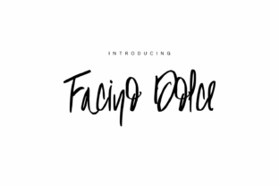 Upgrade Your Brand With Facino Dolce